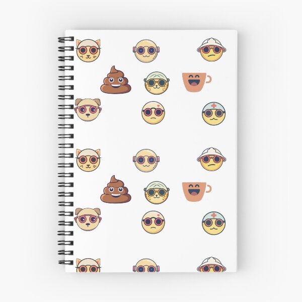 Item preview, emot icons designed and sold by Robert Pląder.