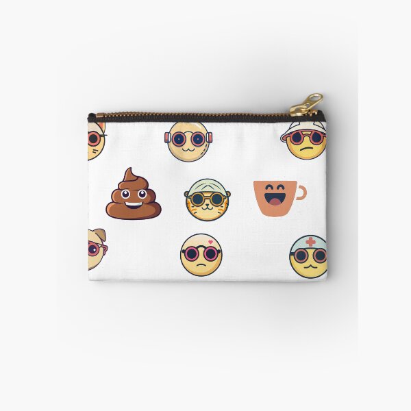 Item preview, emot icons designed and sold by Robert Pląder.