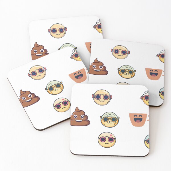 Item preview, emot icons designed and sold by Robert Pląder.