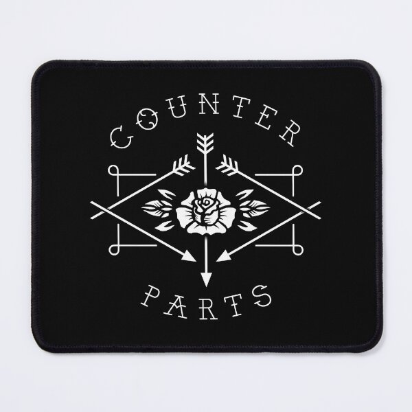Item preview, Hardcore Counterparts Logo designed and sold by kingofposter.