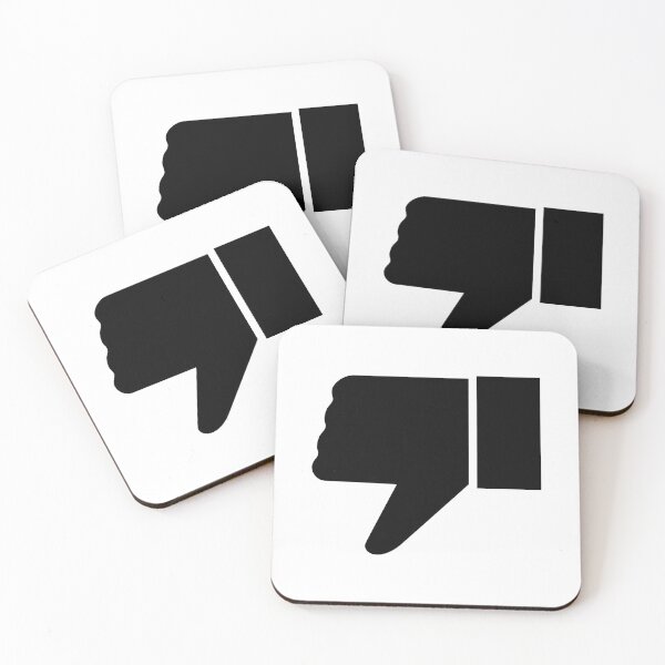 Item preview, Dislike Symbol designed and sold by ArashiiGames.