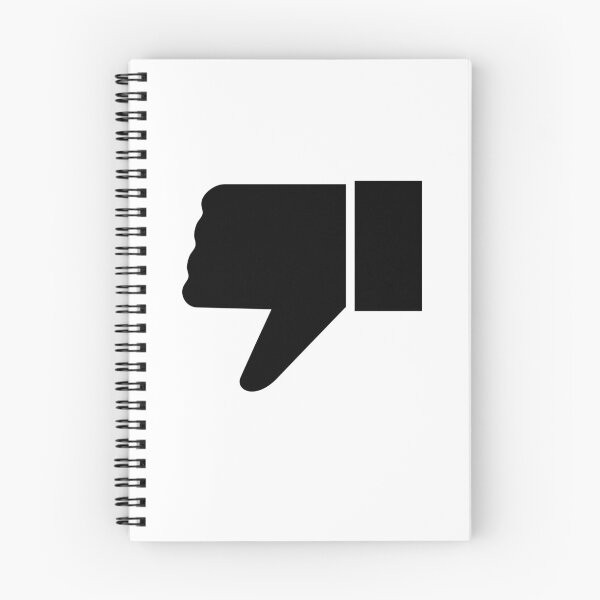 Item preview, Dislike Symbol designed and sold by ArashiiGames.