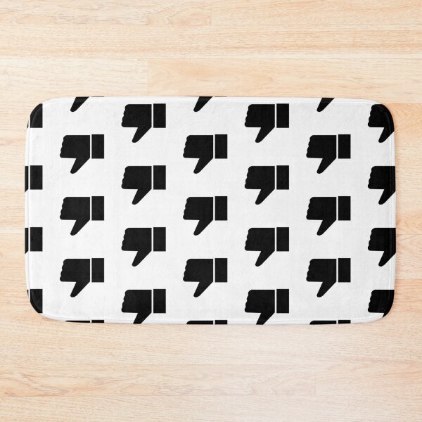 Item preview, Dislike Symbol designed and sold by ArashiiGames.