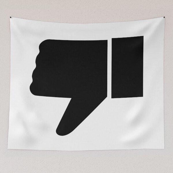 Item preview, Dislike Symbol designed and sold by ArashiiGames.