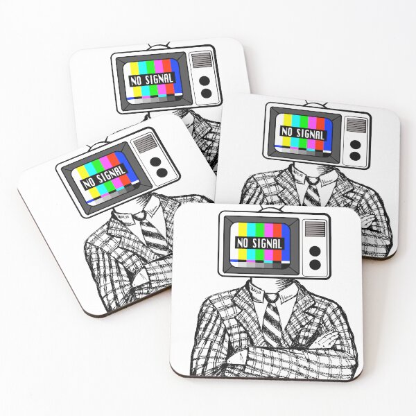 Item preview, TV Brain Dead  designed and sold by Hair-brained  Haberdasher.