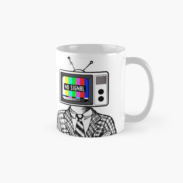 Item preview, TV Brain Dead  designed and sold by Hair-brained  Haberdasher.