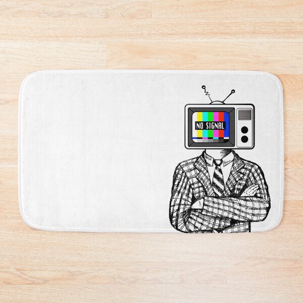 Item preview, TV Brain Dead  designed and sold by Hair-brained  Haberdasher.
