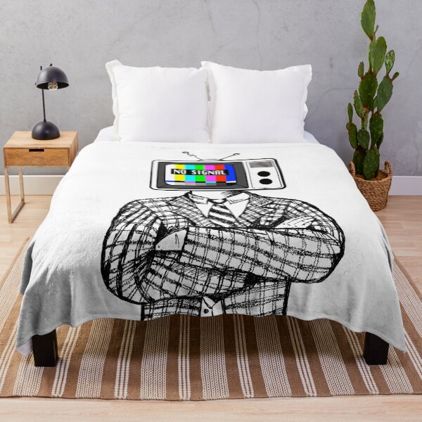 Item preview, TV Brain Dead  designed and sold by Hair-brained  Haberdasher.