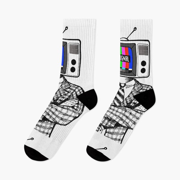 Item preview, TV Brain Dead  designed and sold by Hair-brained  Haberdasher.