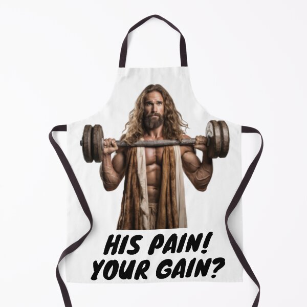 Item preview, His pain! Your Gain! designed and sold by maisy69.