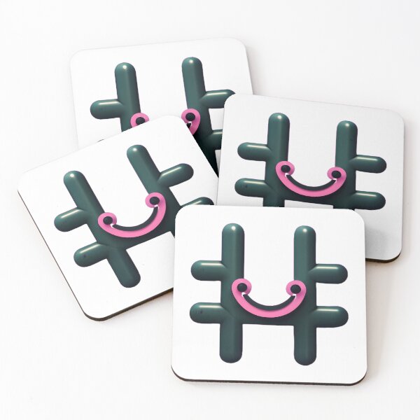 Item preview, HashTagSmile designed and sold by Shiwwa.