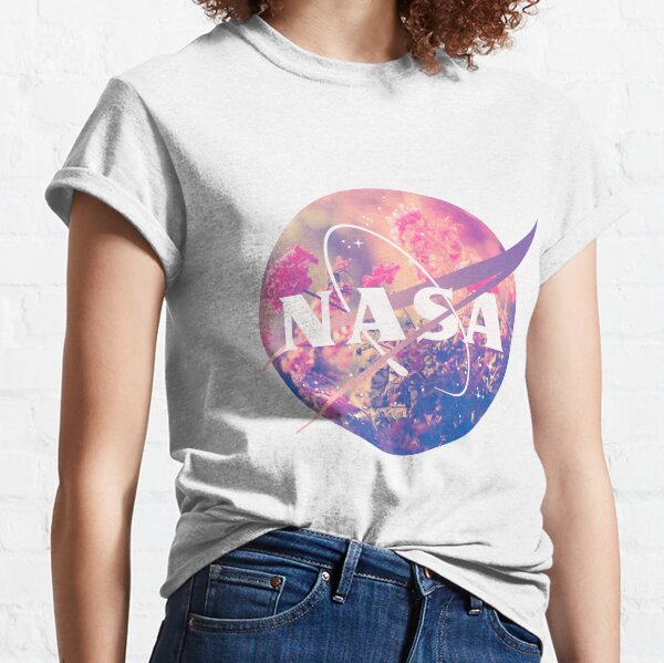 Pastel nasa outlet sweatshirt