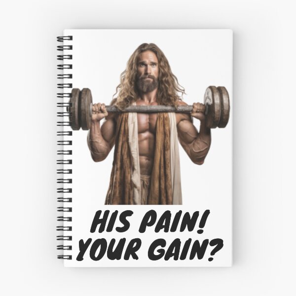 Item preview, His pain! Your Gain! designed and sold by maisy69.