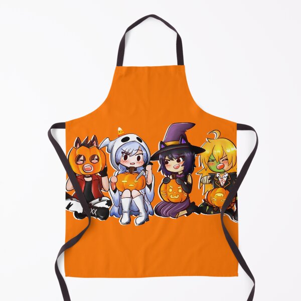 Artikelvorschau, Rwby Halloween entworfen und verkauft von AG Nonsuch.