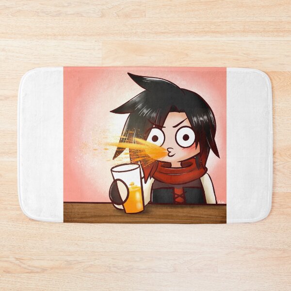 Item preview, Ruby Orange Juice designed and sold by AG Nonsuch.