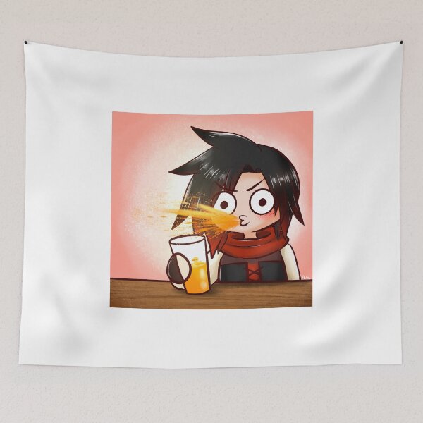 Item preview, Ruby Orange Juice designed and sold by AG Nonsuch.
