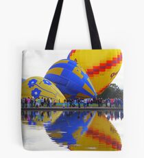 Inflation Tote Bag