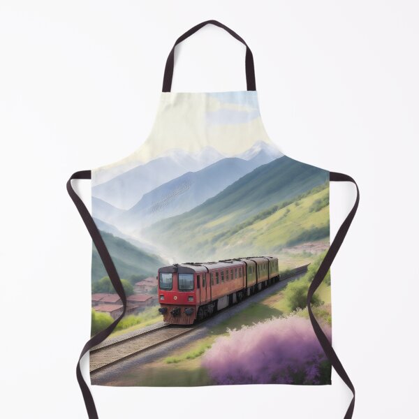 Item preview, railway route designed and sold by AP.