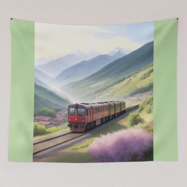 Item preview, railway route designed and sold by AP.