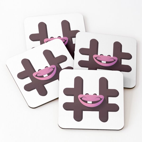 Item preview, HashTagSmile designed and sold by Shiwwa.