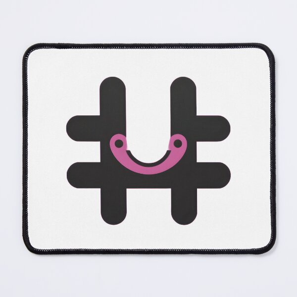 Item preview, HashTagSmile designed and sold by Shiwwa.