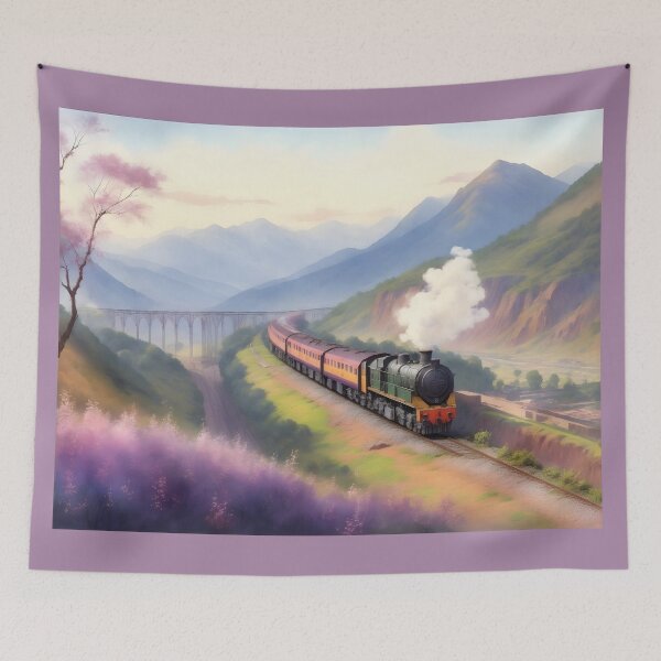 Item preview, railway route designed and sold by AP.