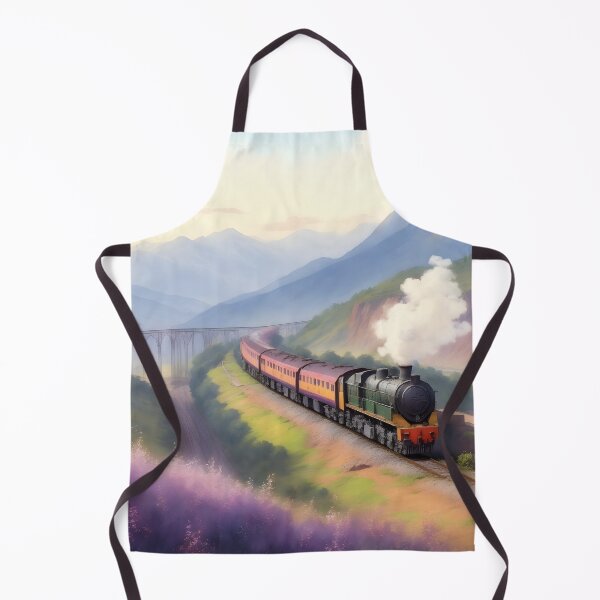 Item preview, railway route designed and sold by AP.