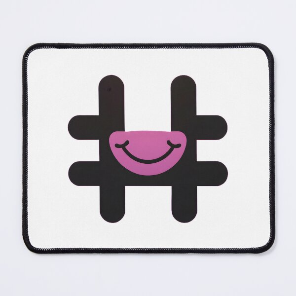 Item preview, HashTagSmile designed and sold by Shiwwa.