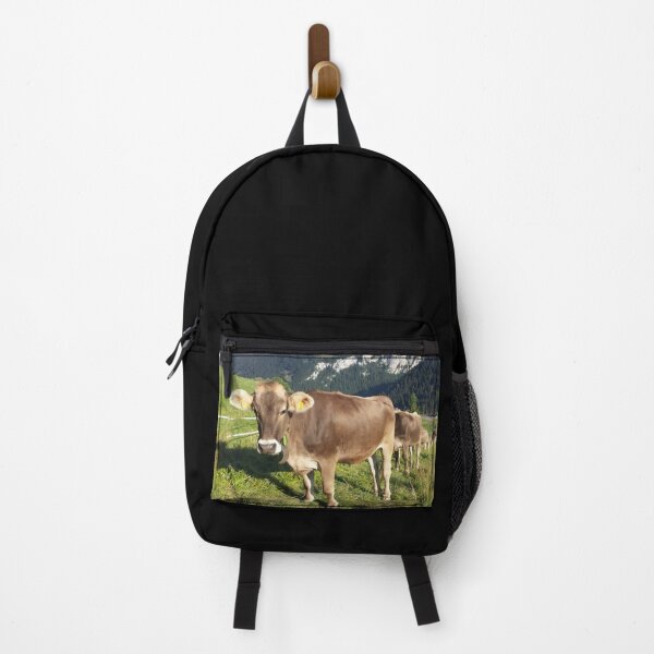 Item preview, Brown cow designed and sold by animal-animal.
