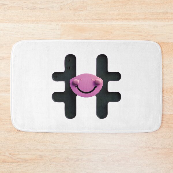 Item preview, HashTagSmile designed and sold by Shiwwa.