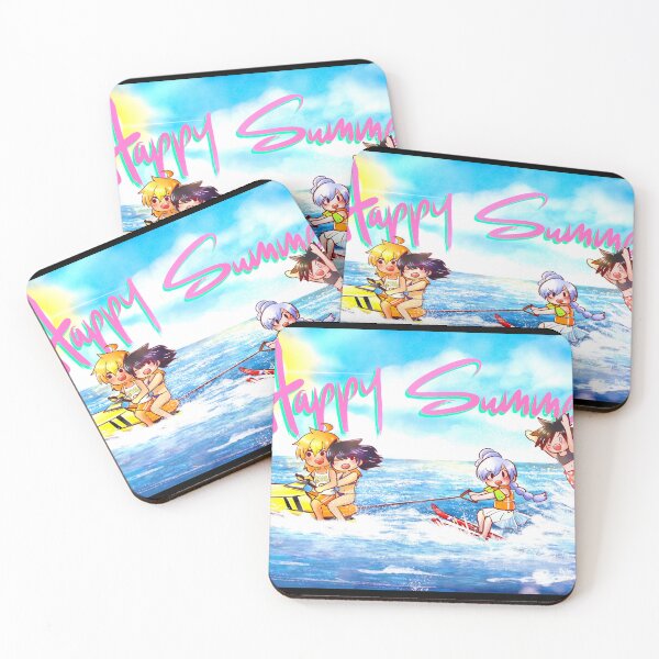 Item preview, Happy Summer! designed and sold by AG Nonsuch.