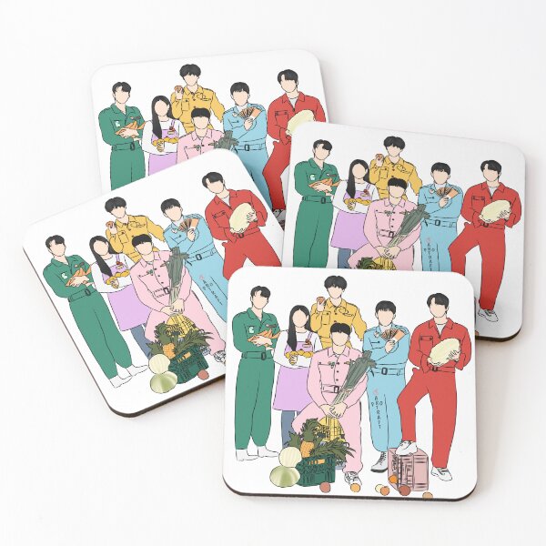 Item preview, Ceo Dol Mart Korean Drama designed and sold by ArtRaftPro.