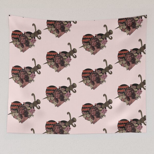 Item preview, Dammit Janet from The Rocky Horror Picture Show (Black Heart) designed and sold by daniasdesigns.