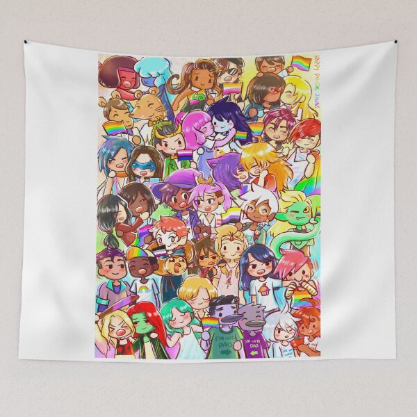 Item preview, Pride Month 2023 designed and sold by AG Nonsuch.