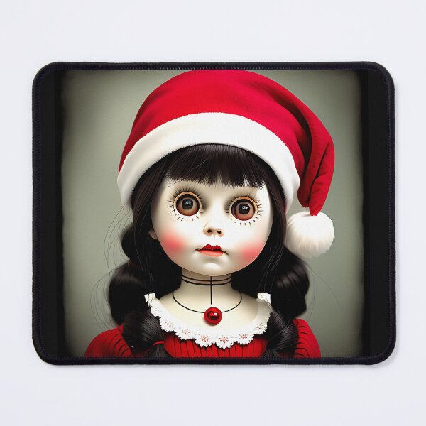 Item preview, Doll Design: Mae designed and sold by WorkWickedly.