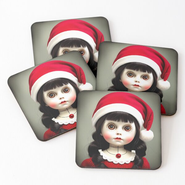 Item preview, Doll Design: Mae designed and sold by WorkWickedly.