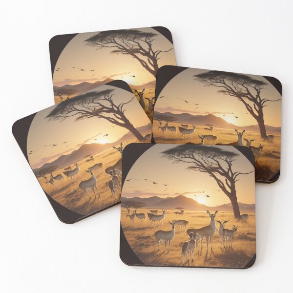 Item preview, Springbok designed and sold by DesignCraftshub.