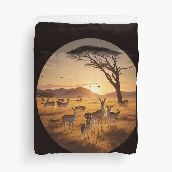 Item preview, Springbok designed and sold by DesignCraftshub.