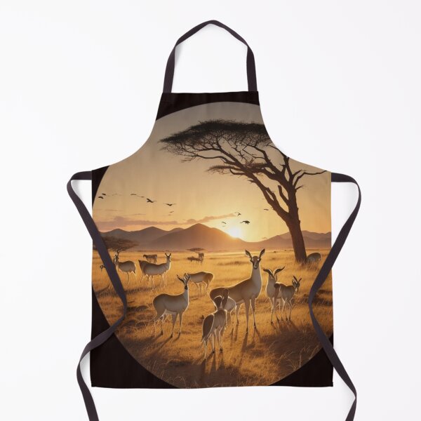 Aperçu de l'œuvre Springbok créée et vendue par DesignCraftshub.