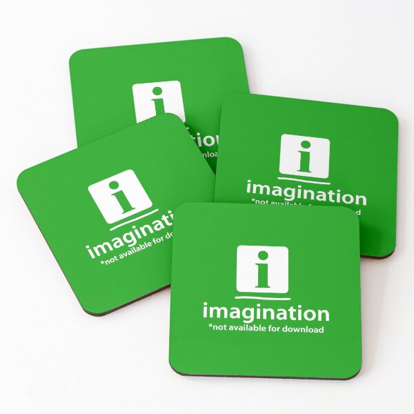 Item preview, imagination APP designed and sold by Peter Fyfe's Squalid Little Merch Shop.