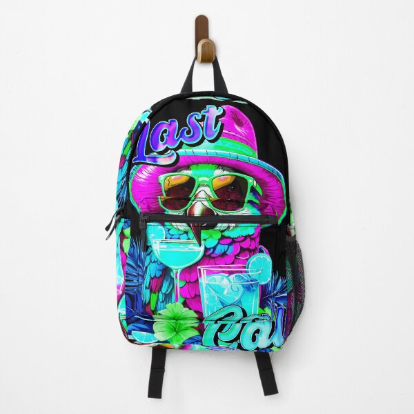 Item preview, Last call Margarita Colorful Parrot designed and sold by MindWave THC.