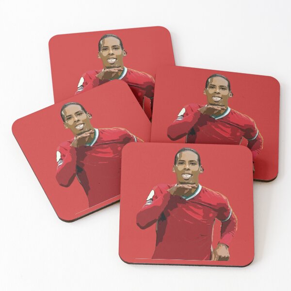 Item preview, Virgil Van Dijk designed and sold by raffrasta.