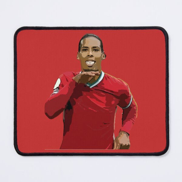 Item preview, Virgil Van Dijk designed and sold by raffrasta.