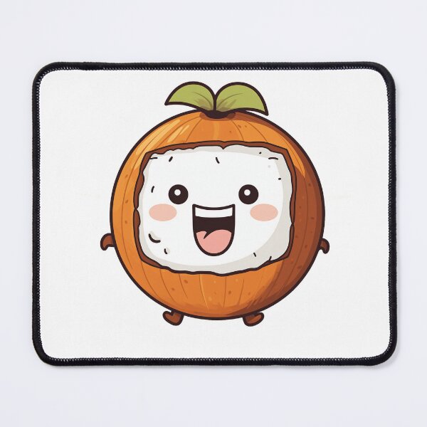 Item preview, Cute coconut designed and sold by AnteesocialTees.