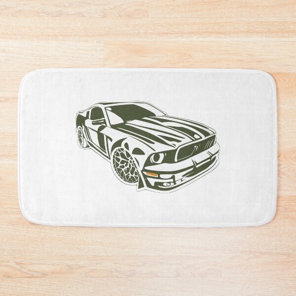 Item preview, car, horse designed and sold by Robert Pląder.