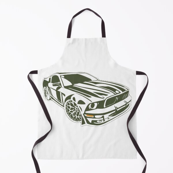 Item preview, car, horse designed and sold by Robert Pląder.