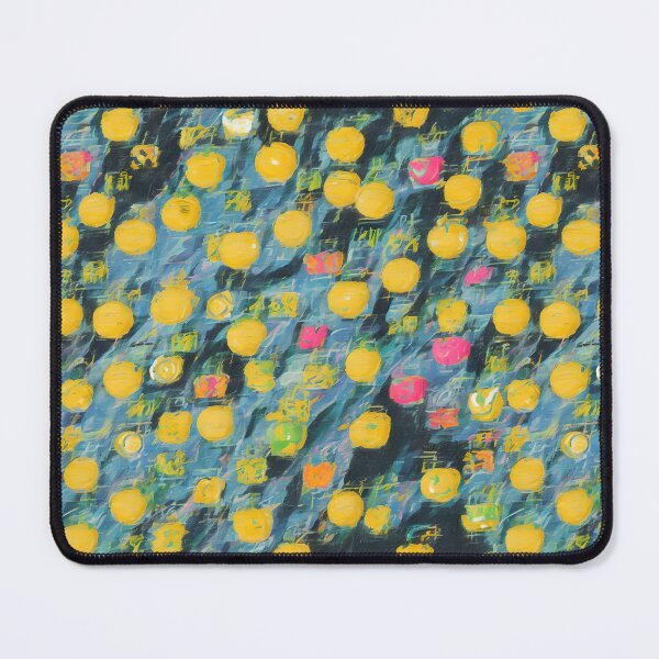 Item preview, Lemon, peach, and water patterns designed and sold by tasilrio.