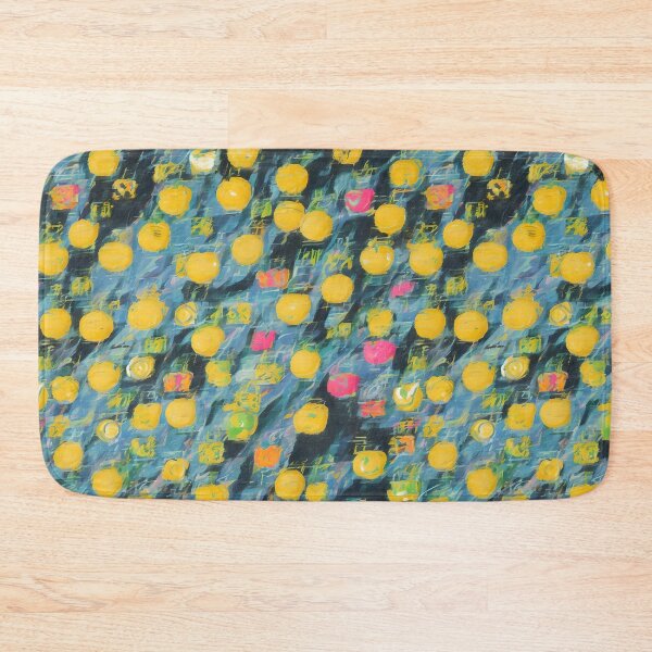 Item preview, Lemon, peach, and water patterns designed and sold by tasilrio.