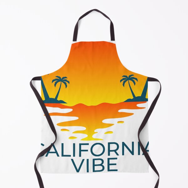 Aperçu de l'œuvre ambiance californienne au coucher du soleil créée et vendue par misbahsiro.