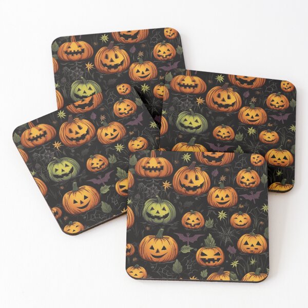 Item preview, Halloween Them Pattern designed and sold by narenz03.